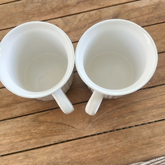 CorningWare 20-ounce Soup Mugs (2) - Picture 4 of 5